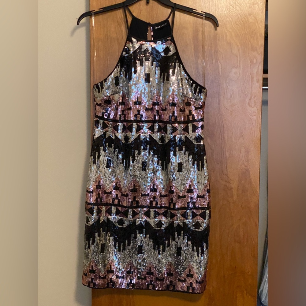 Sequin dress